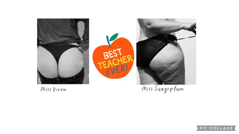 OnlyFans cuenta toesyteachers header 2