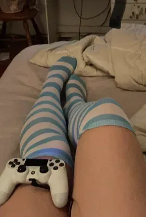 OnlyFans cuenta roxysocks header 2