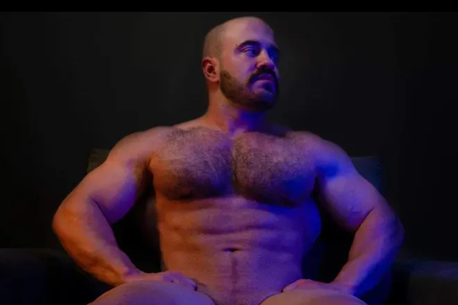 OnlyFans cuenta connormuscle avatar 1