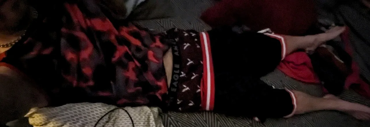 OnlyFans account  sagger-d header 2