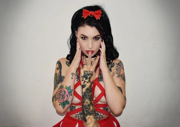 OnlyFans cuenta flowerstarsuicide avatar 1