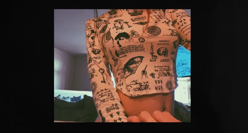 OnlyFans cuenta xhislittleonex header 2
