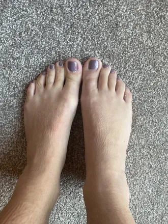 OnlyFans cuenta feetlovers86 avatar 1