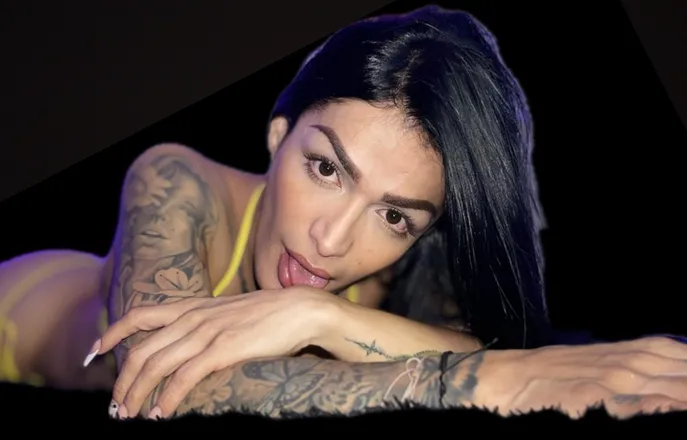 OnlyFans account  dahiananavarr12 header 2