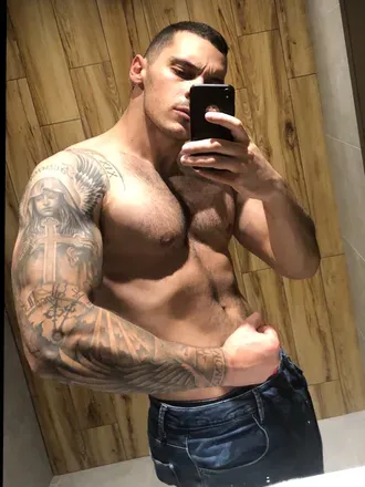 OnlyFans cuenta mgflex avatar 1