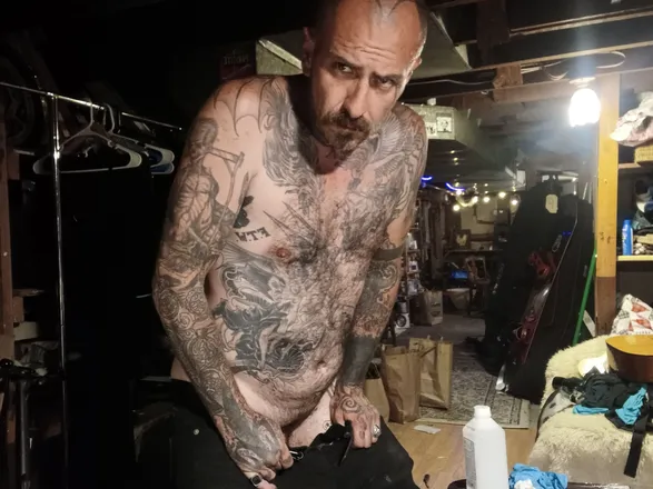 OnlyFans account  theoutlawmarionblack header 2