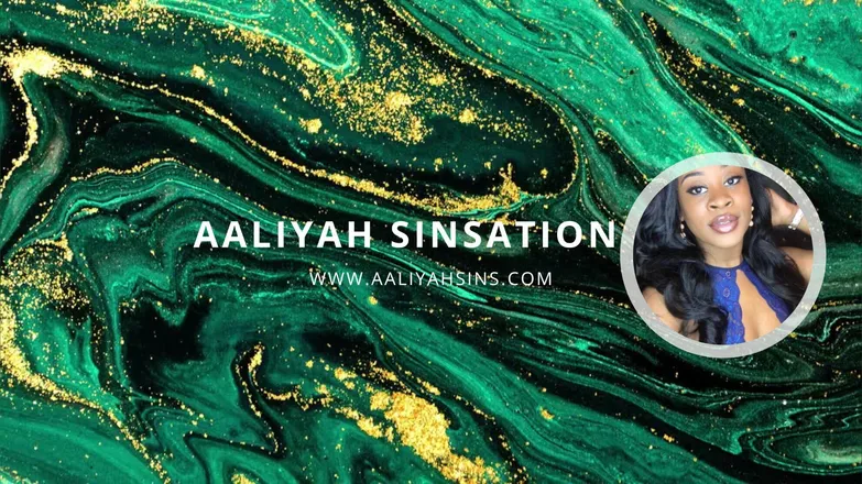 OnlyFans cuenta aaliyah.sins header 2
