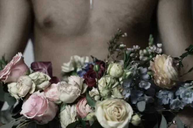 OnlyFans account  flwrboy header 2