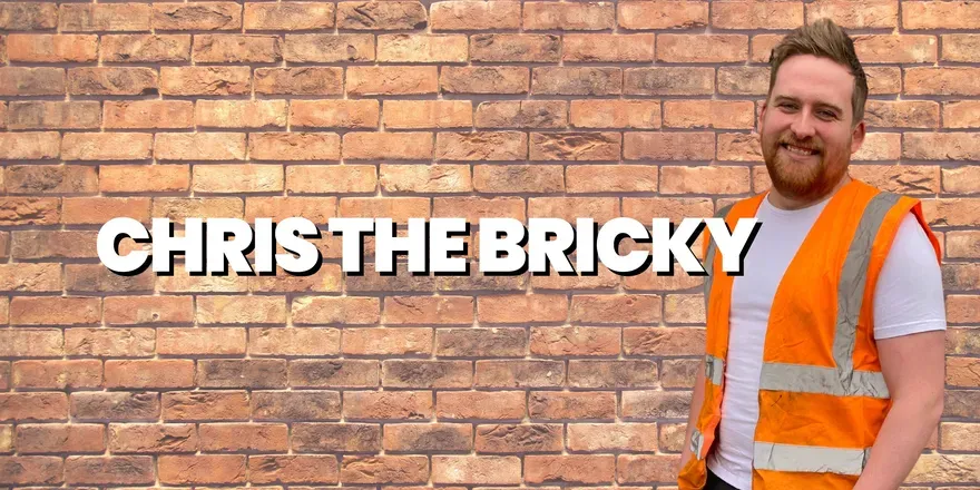 OnlyFans cuenta chris_the_bricky header 2