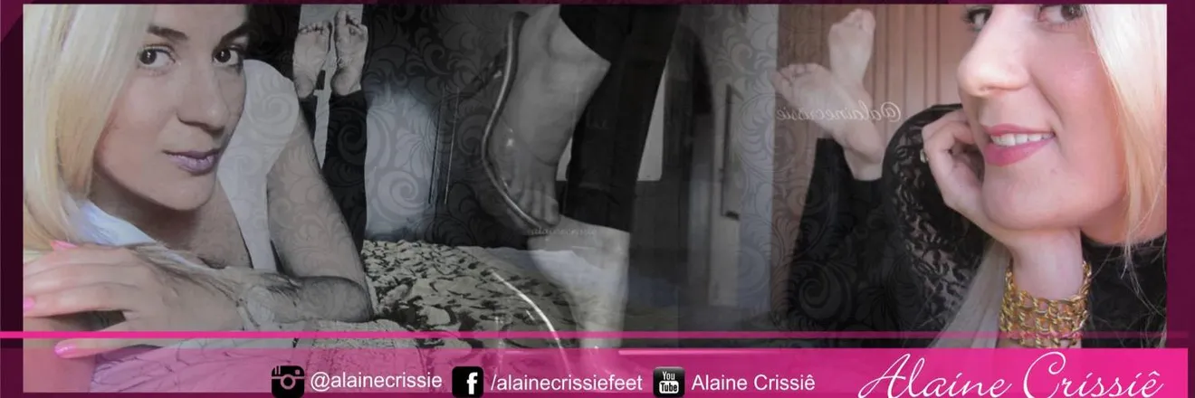 OnlyFans cuenta alainecrissie header 2