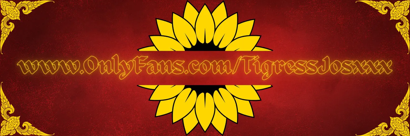 OnlyFans cuenta tigressjosxxx header 2