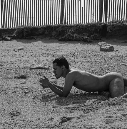 OnlyFans cuenta themannaturist header 2