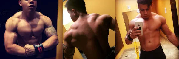 OnlyFans cuenta officialchrisg_ header 2