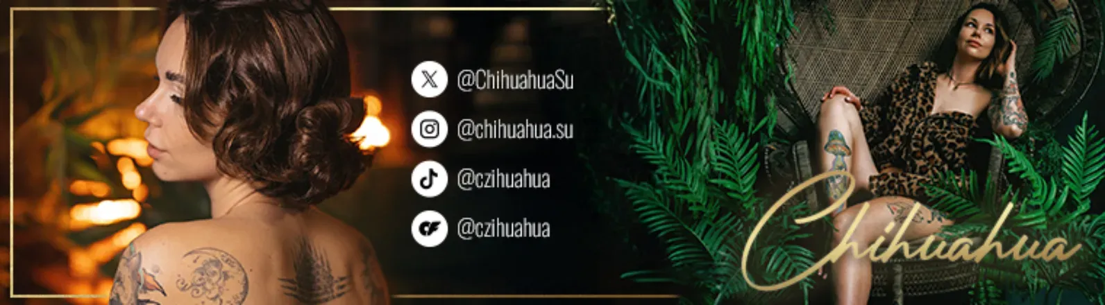 OnlyFans cuenta czihuahua header 2