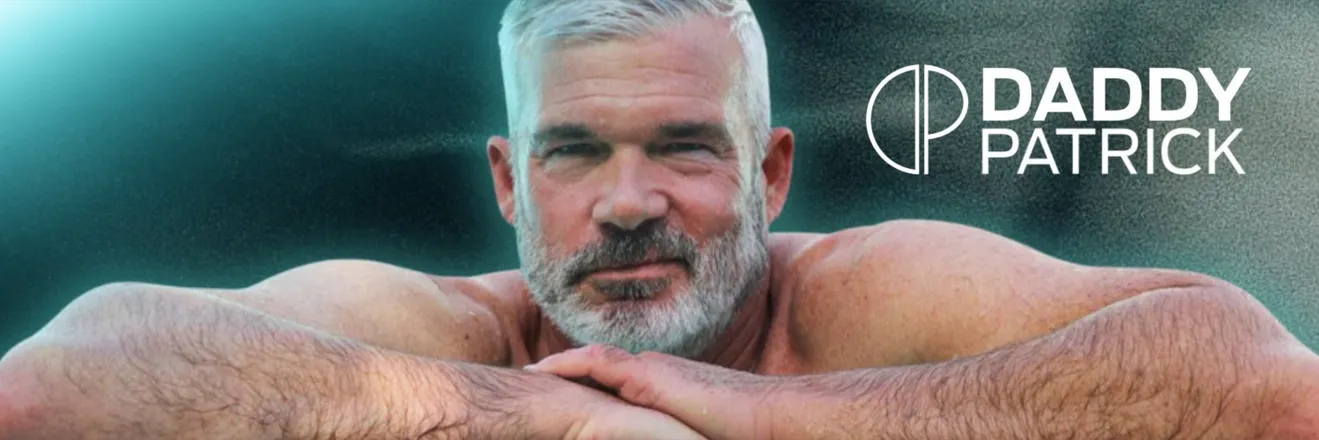 OnlyFans cuenta daddypatrickxxx header 2