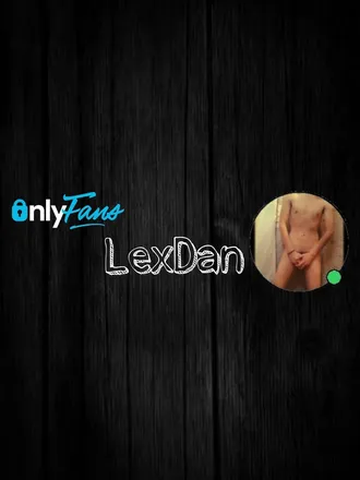 OnlyFans account  lexdan2603 header 2