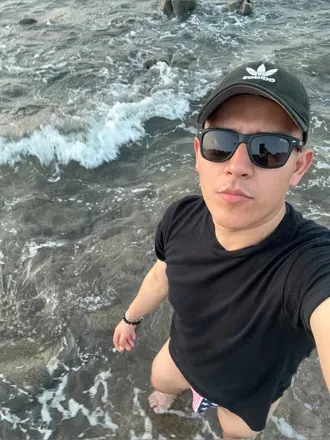 OnlyFans cuenta george_cherry avatar 1