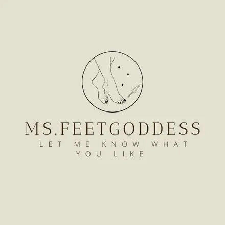 OnlyFans cuenta ms.feetgoodess header 2