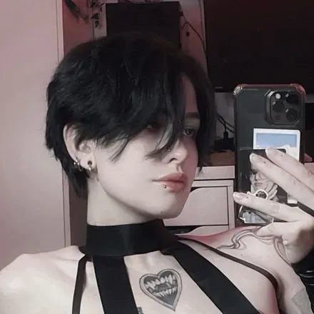 OnlyFans account  nyansty avatar 1