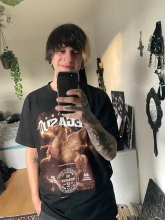 OnlyFans cuenta trashndrugs avatar 1