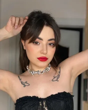 OnlyFans of ariana_baby_girl