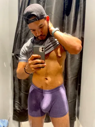 OnlyFans cuenta yaosanz30 avatar 1