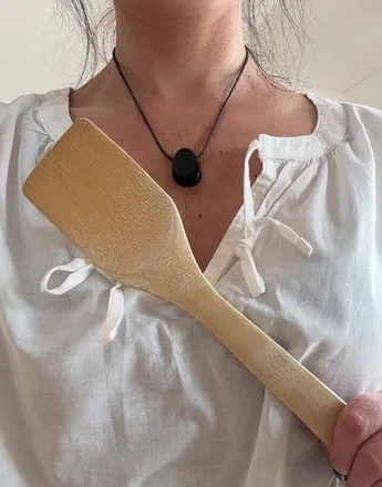 OnlyFans cuenta bluemomspanks header 2