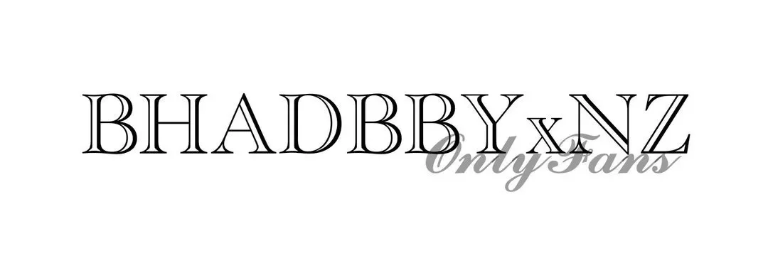 OnlyFans cuenta bhadbbyxnz header 1