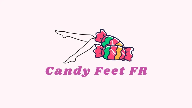 OnlyFans cuenta candy_feetfr header 2