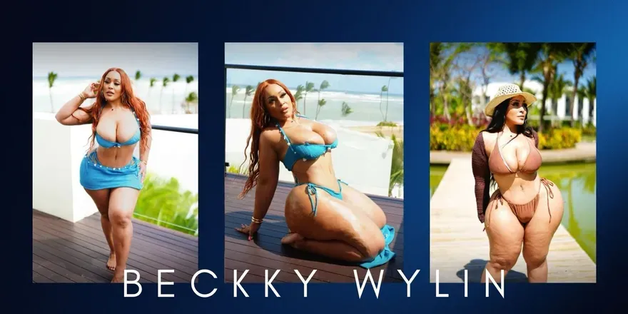 OnlyFans account  beckkywylin header 2
