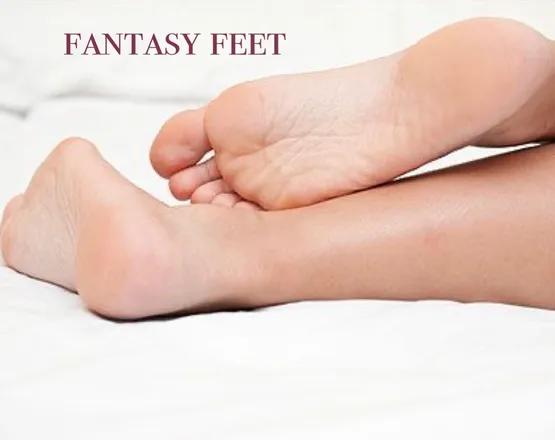 OnlyFans cuenta xfantasy.feetx header 2