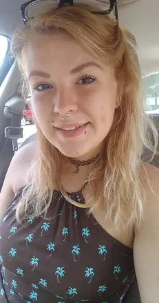 OnlyFans cuenta babygothhaley avatar 1