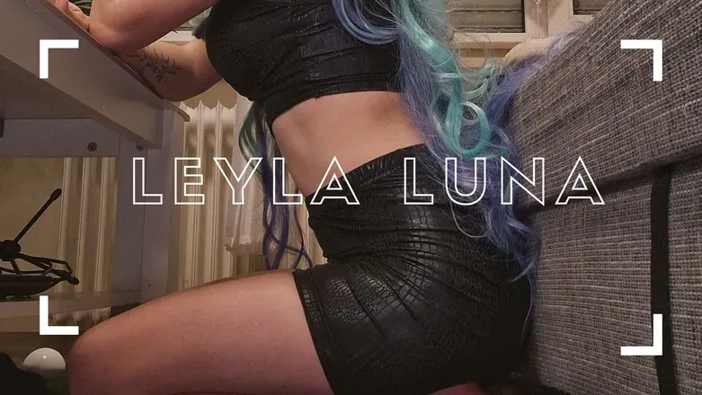 OnlyFans cuenta leyla_lunaaa header 2