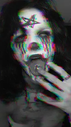 OnlyFans cuenta clowncult avatar 1