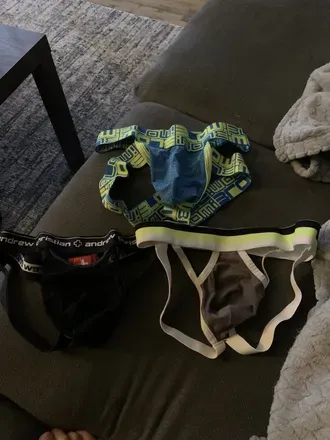 OnlyFans account  patrick1215 header 2