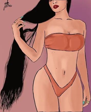 OnlyFans cuenta samanthavega305 header 2
