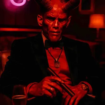OnlyFans cuenta therealtruciferdeville avatar 1