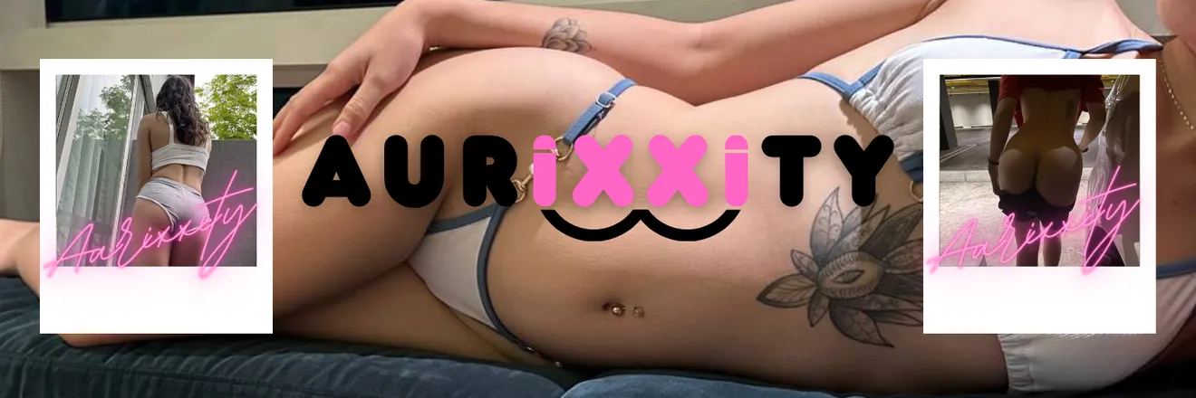 OnlyFans cuenta aurixxity header 2