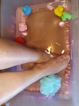 OnlyFans cuenta lifeofbeautyfeet header 2