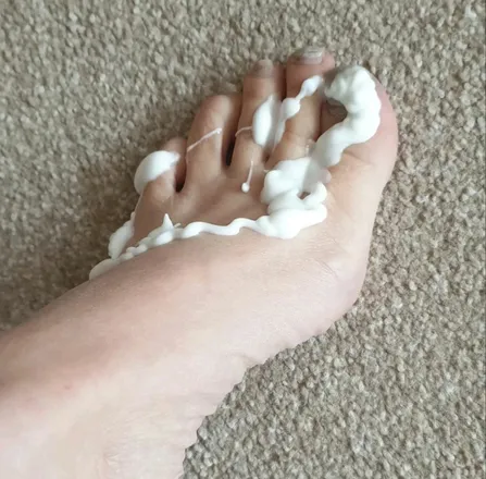 OnlyFans cuenta bonniefeet2 header 2
