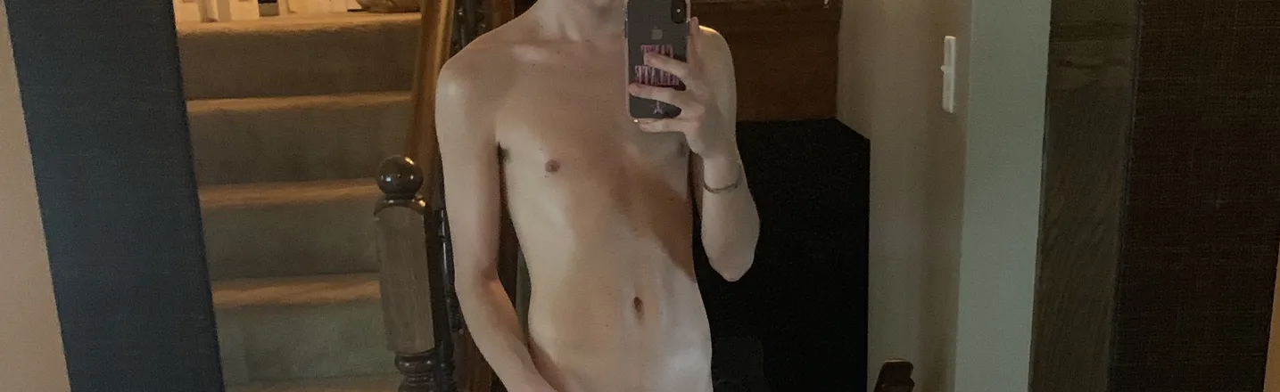 OnlyFans cuenta shybottomboi99 header 2