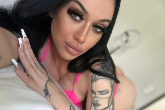OnlyFans account  cecylia header 2