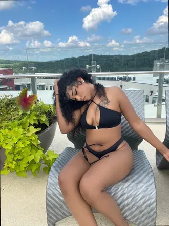 OnlyFans account  iamjaymonique avatar 1