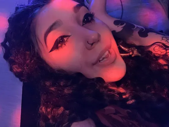 OnlyFans account  devillishgoddess avatar 1