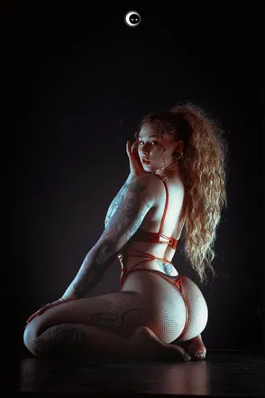 OnlyFans cuenta cybercoxx avatar 1