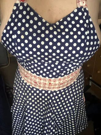 OnlyFans account  pinupgeekgirl header 2