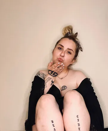 OnlyFans cuenta tinysexytexan header 2
