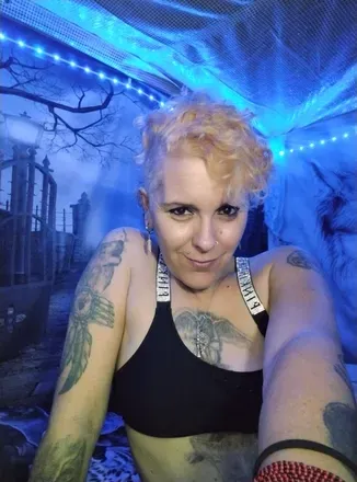 OnlyFans cuenta ladycrowtatto avatar 1