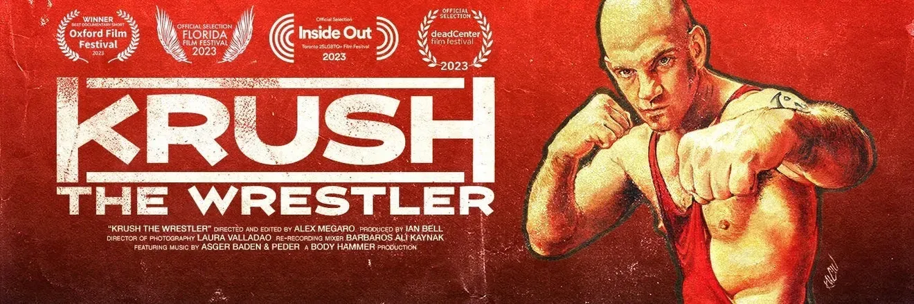 OnlyFans cuenta krushthewrestler header 2