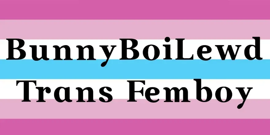 OnlyFans cuenta bunnyboilewd header 2